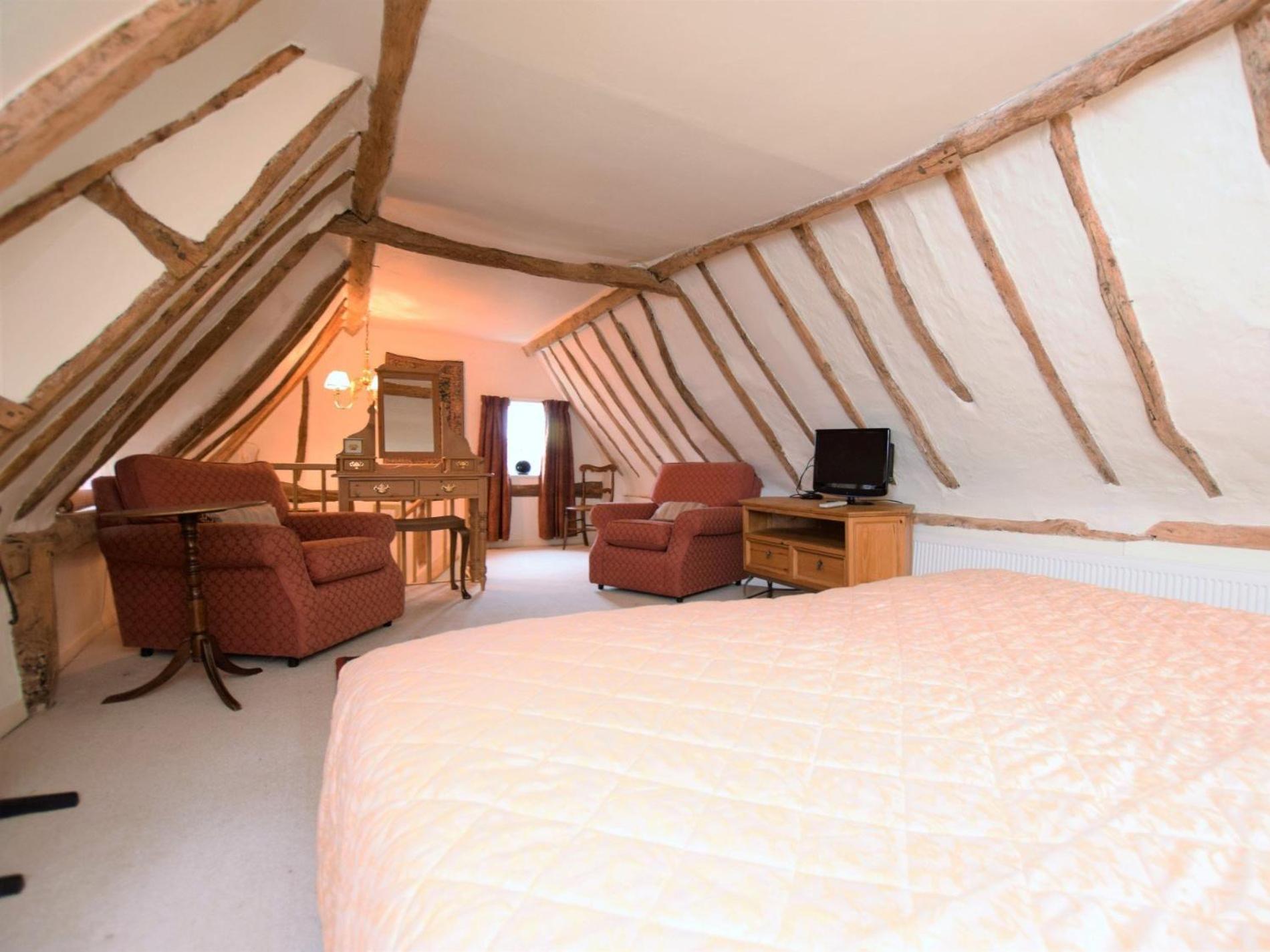 2 Bed In St Neots 62322 Villa Wyboston Eksteriør billede